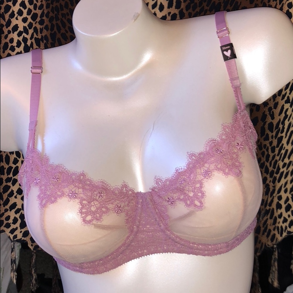 Victoria’s Secret dream angels push up NWT!Mauve